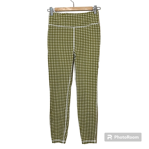 J. Crew Weekend Checkered Leggings - Picture 2 of 15
